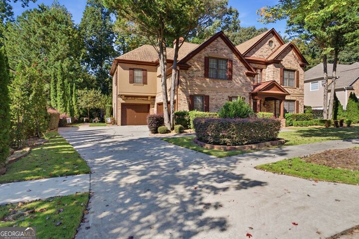 Property Photo: 3485 Ellington Way GA 30349
