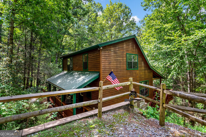 Property Photo:  453 Flat Creek Crossing  GA 30513 