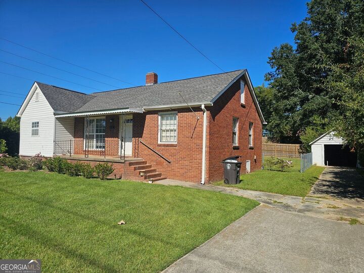 Property Photo:  6747 Clark Street  GA 30134 
