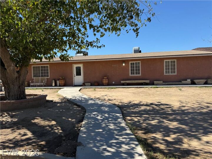 Property Photo:  8461 Fairfield Avenue  NV 89123 