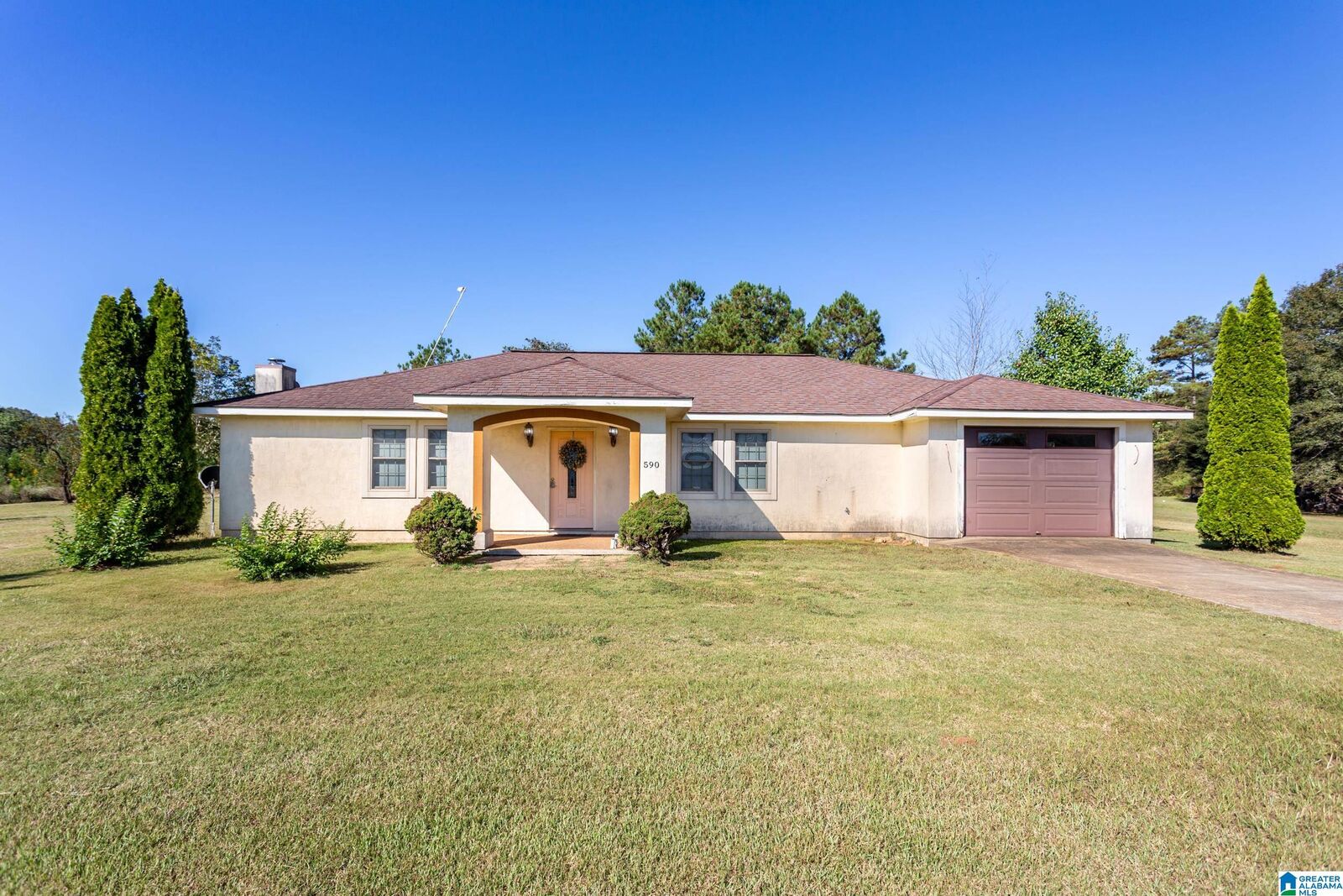 Property Photo:  590 McElderry Circle  AL 36268 