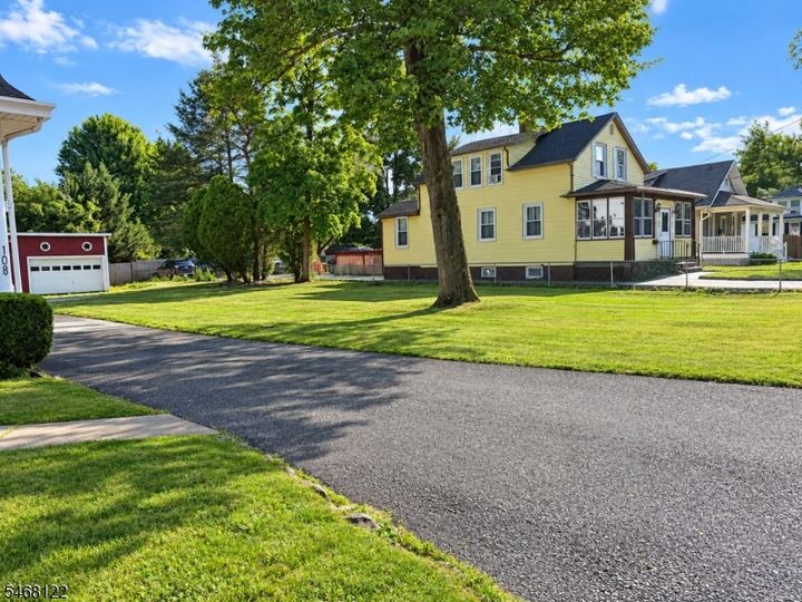 Property Photo:  110 W Hanover Ave  NJ 07960 