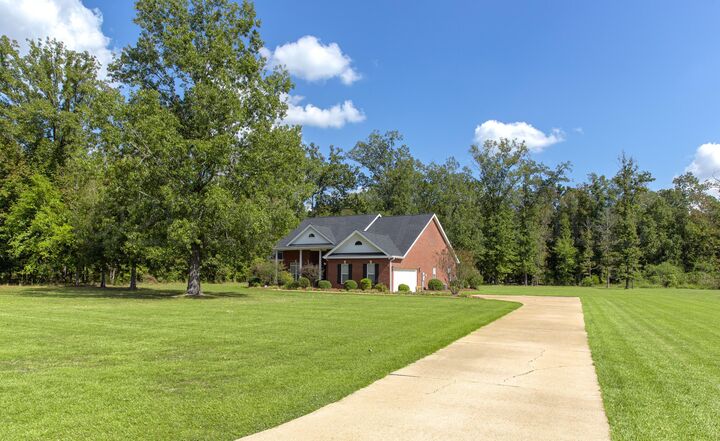 Property Photo: 115 Green Land Road MS 39759
