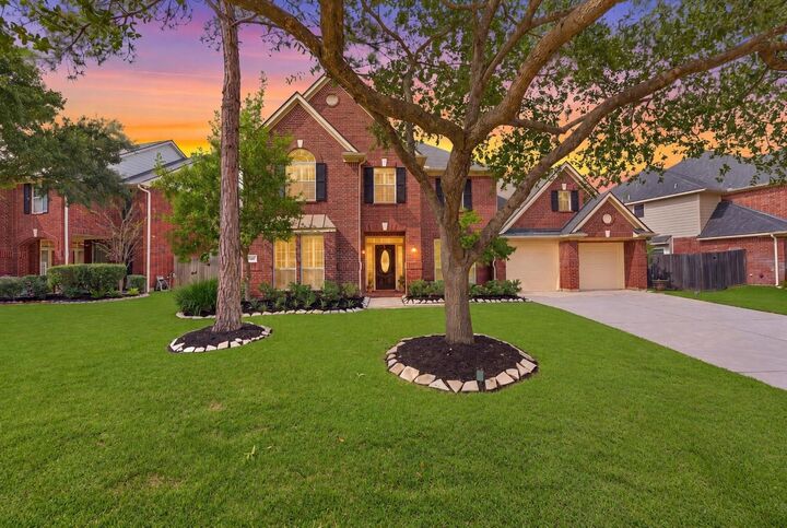 Property Photo: 3414 Brinmont Place Lane TX 77494