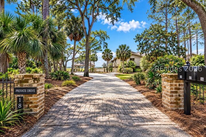 Property Photo: 18 Nautilas Road SC 29928