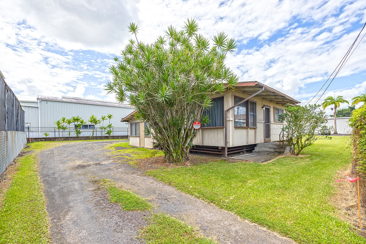Property Photo:  378 Lanikaula St  HI 96720 