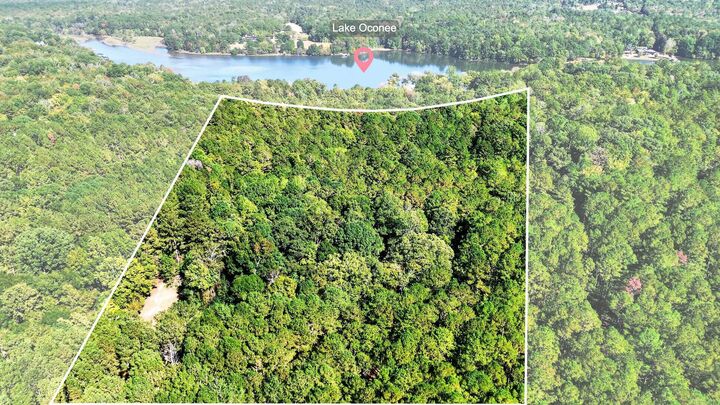 Property Photo: Tract 1 Sugar Creek Trail GA 30625