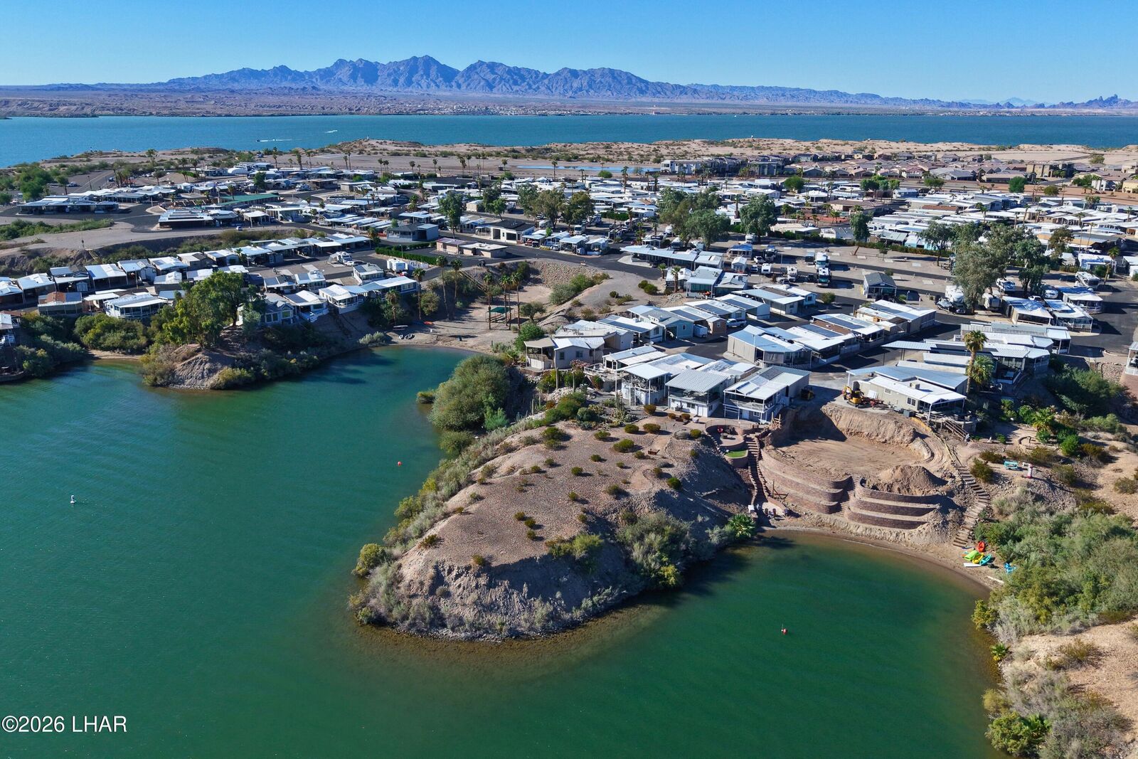 Property Photo: 601 Beachcomber Blvd 355 AZ 86403