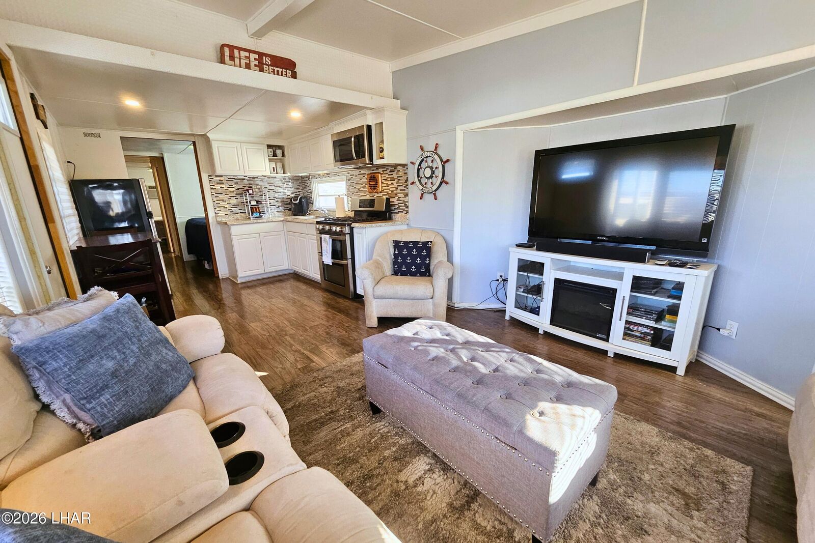 Property Photo: 601 Beachcomber Blvd 355 AZ 86403
