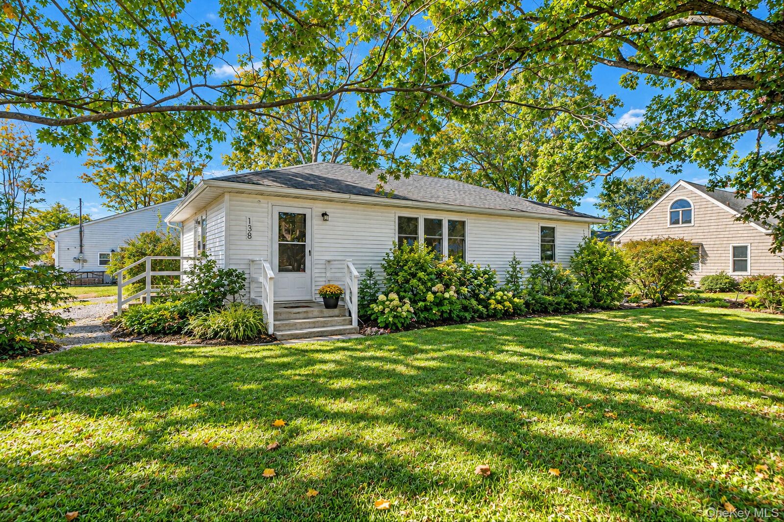 Property Photo: 138 Central Avenue NY 11772