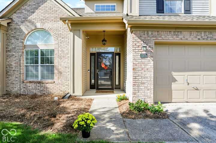 Property Photo:  1486 Derbyshire Drive  IN 46143 