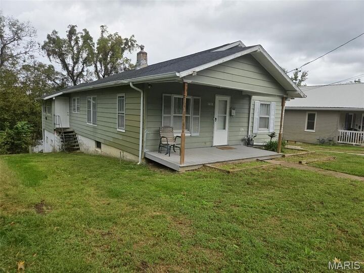 Property Photo:  1618 Singleton Avenue  MO 63401 