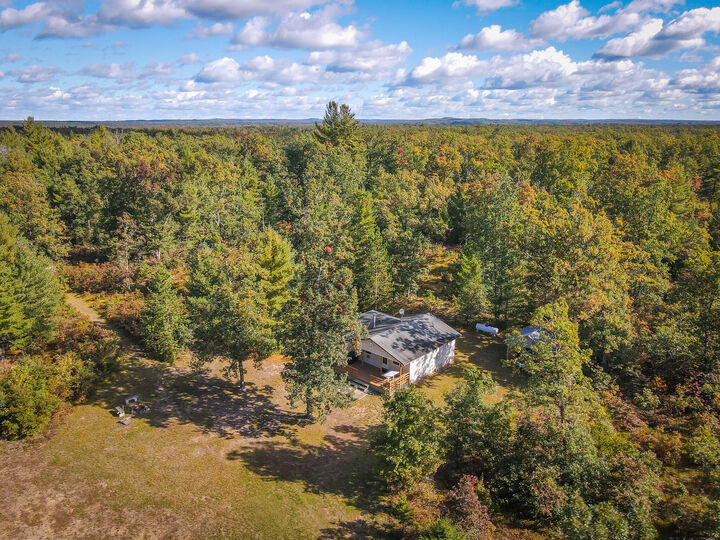 Property Photo:  23646 W 12 Mile Road  MI 49689 