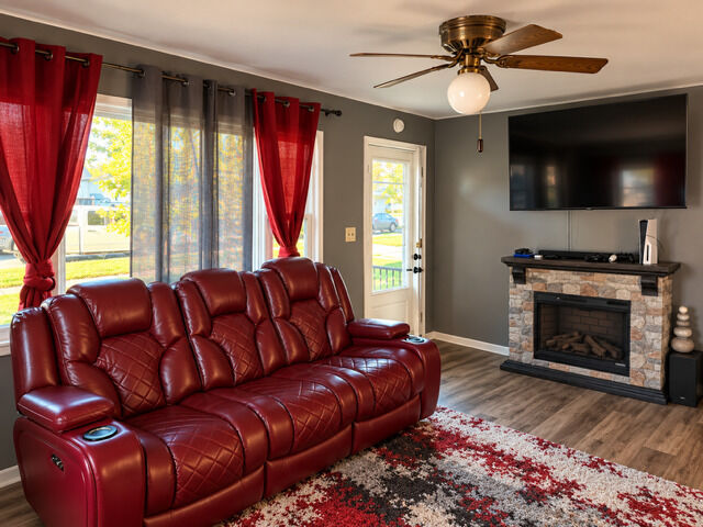 Property Photo: 123 James Street IL 60538