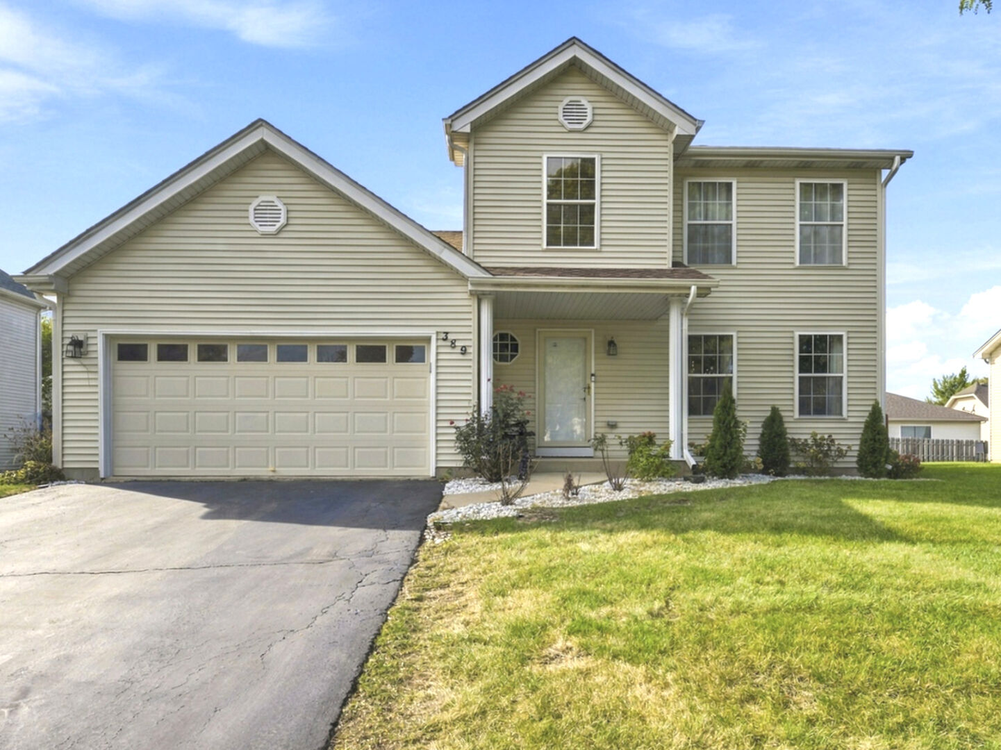 Property Photo:  389 Blackfoot Drive  IL 60490 
