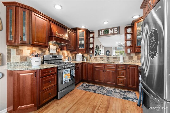Property Photo: 4137 Doe Court IL 60431
