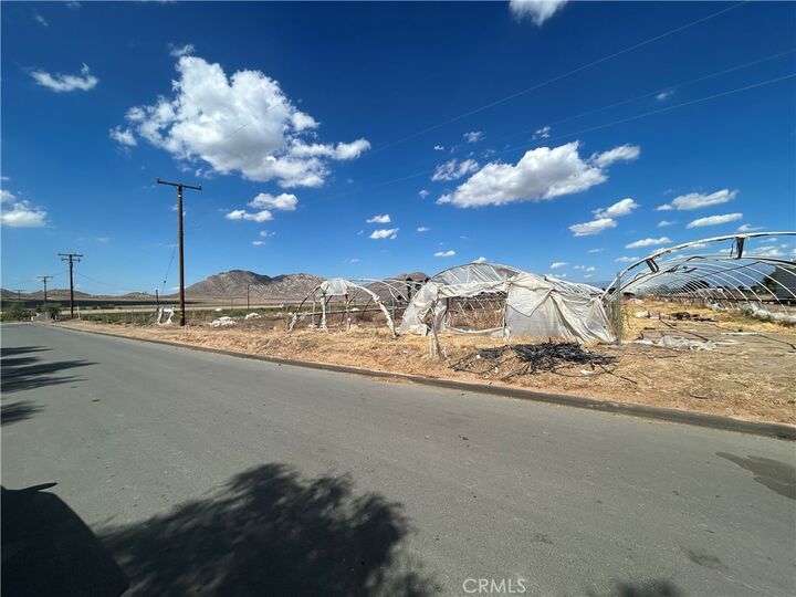 Property Photo: 29570 13 Th Street CA 92567