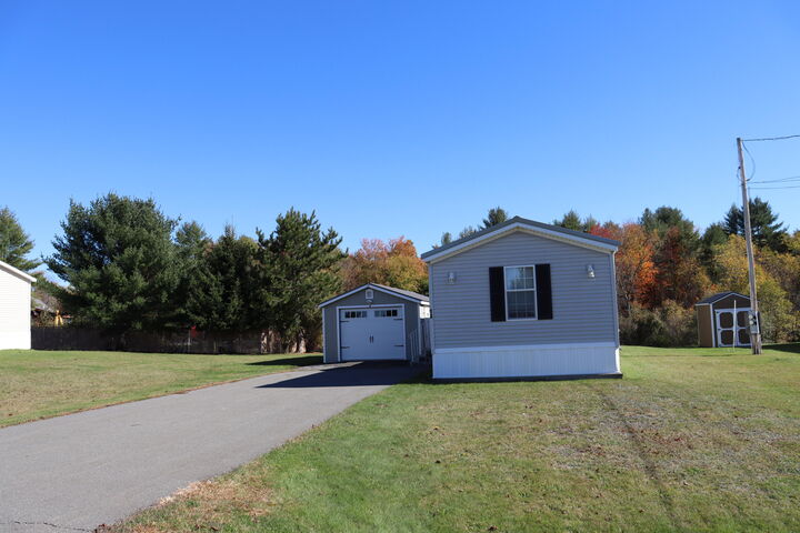 Property Photo: 14 Willowbrook Lane ME 04456