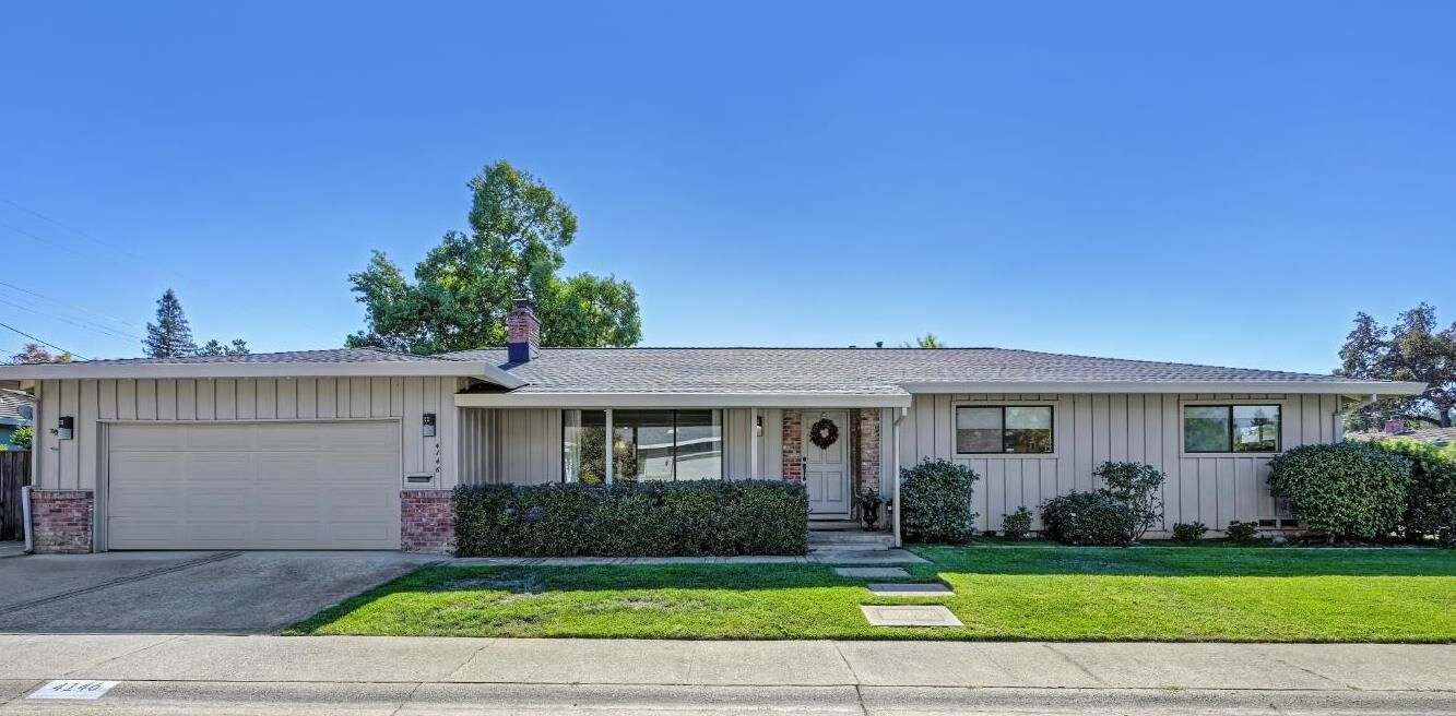 Property Photo:  4146 Dena Way  CA 95821 