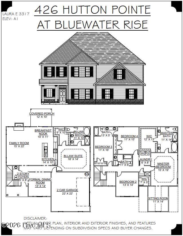 Property Photo: 2000 Tarpon Trail NC 28562