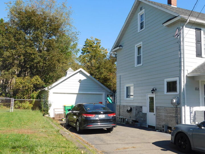 Property Photo: 854 Holdridge Street NY 14904