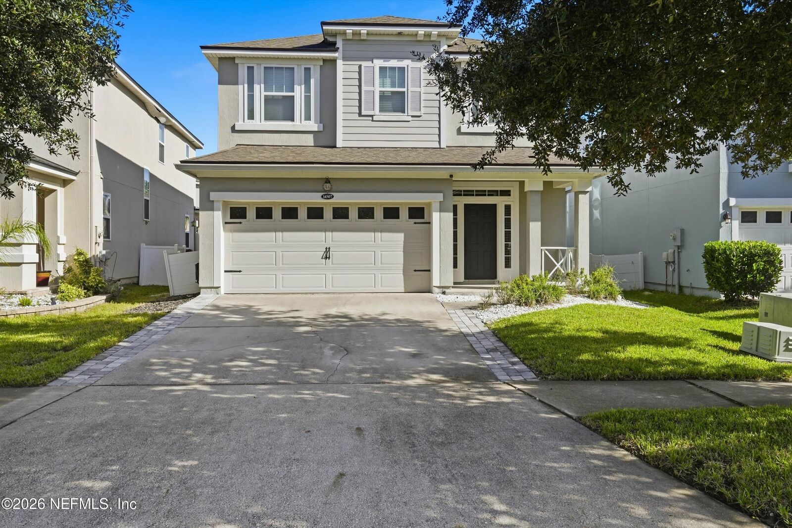 Property Photo: 14507 Serenoa Drive FL 32258