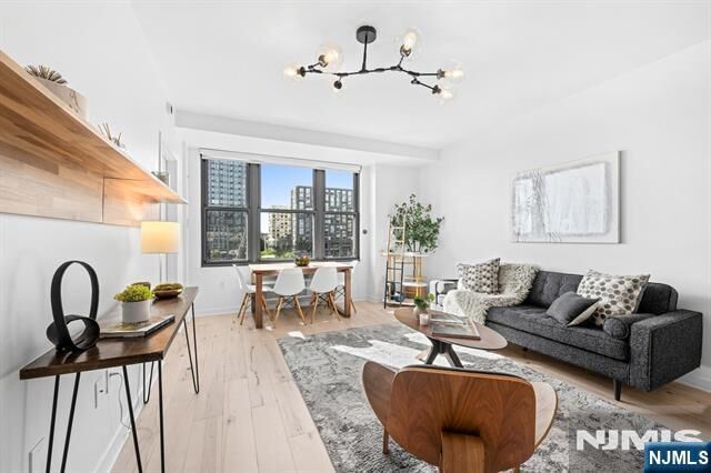 Property Photo:  149 Essex Street 5T  NJ 07302 