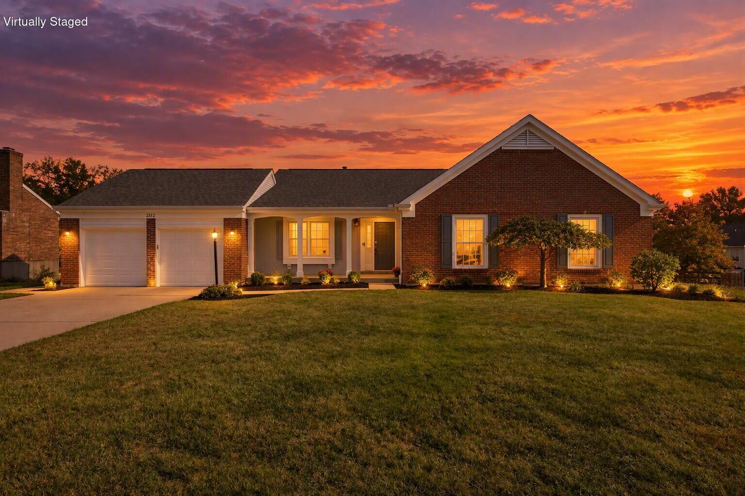 Property Photo:  2312 Summerset Circle  KY 41042 