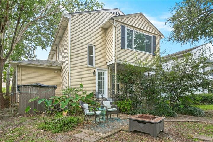 Property Photo: 5828 General Haig Street LA 70124