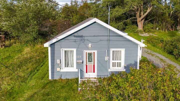 Property Photo: 123 Lake Road NS B1A 2G8