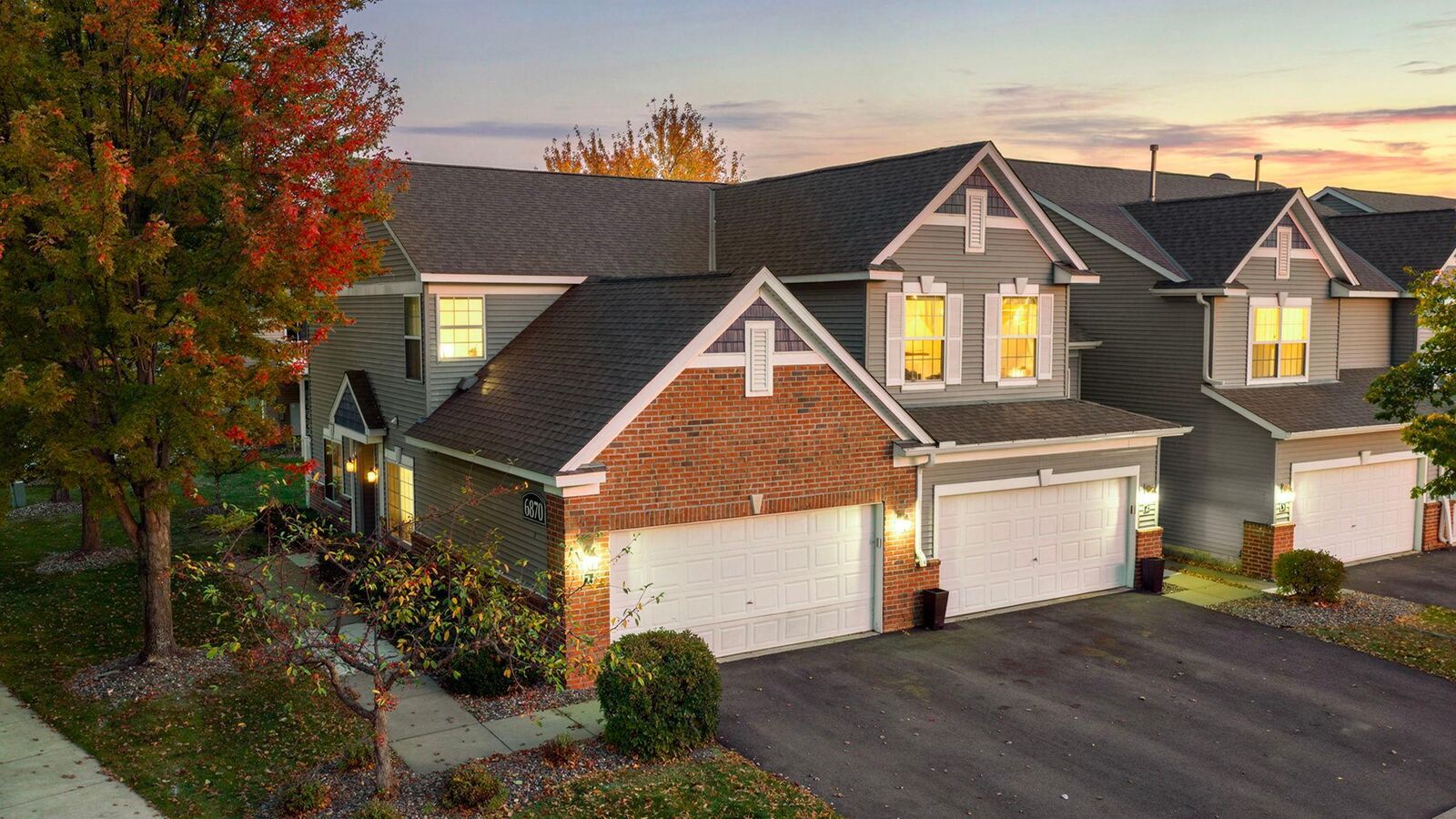 Property Photo:  6870 139th Lane NW 1  MN 55303 