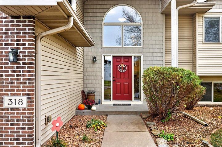 Property Photo:  318 Karen Lane  MN 55309 