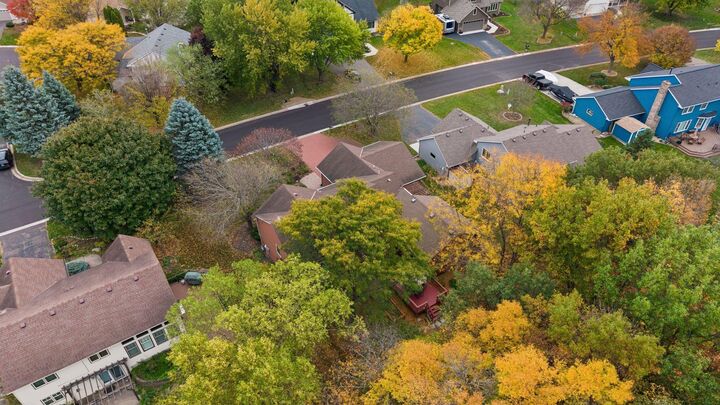 Property Photo: 8685 Sycamore Lane N MN 55369