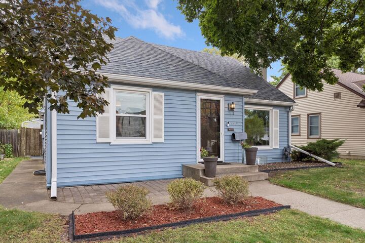 Property Photo:  5519 Garfield Avenue  MN 55419 