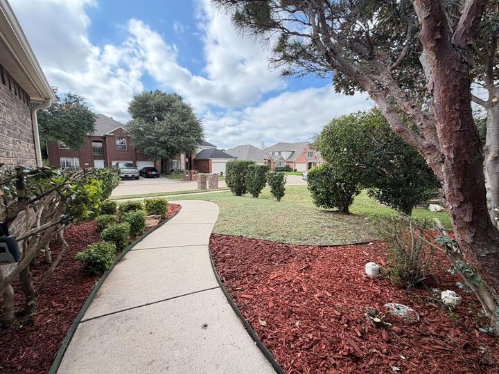 Property Photo:  4413 Chris Drive  TX 76244 
