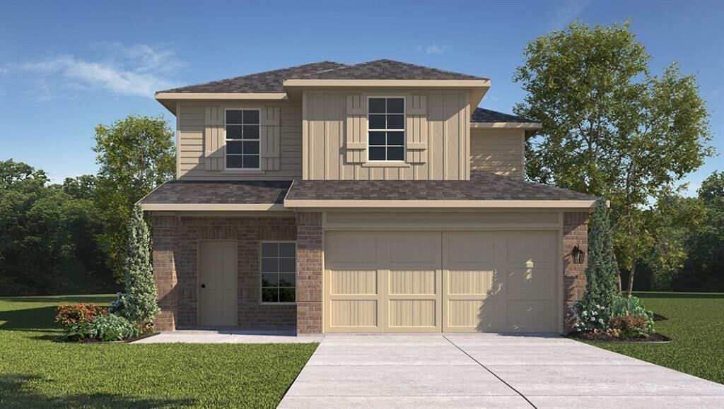 Property Photo:  413 Red Admiral Lane  TX 76259 