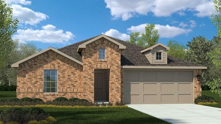 Property Photo:  10748 Black Onyx Drive  TX 76036 