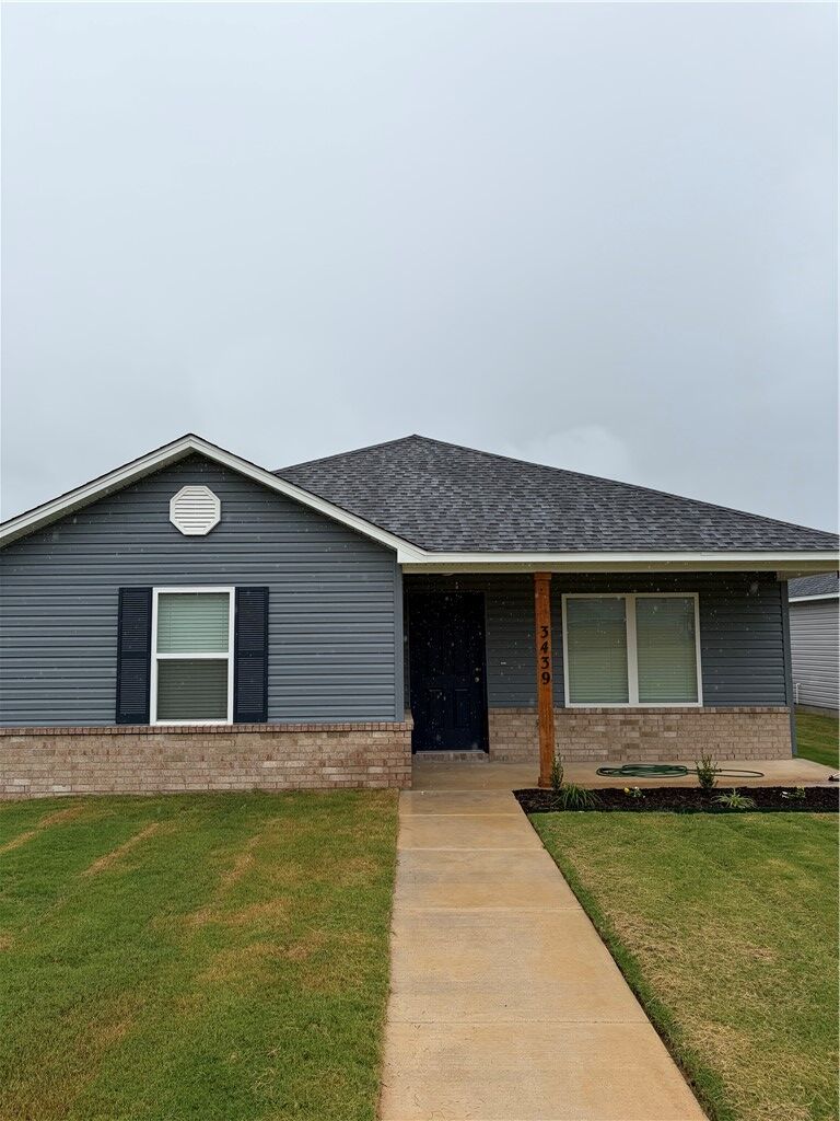 Property Photo:  3439 Bayou Alley  AR 72701 