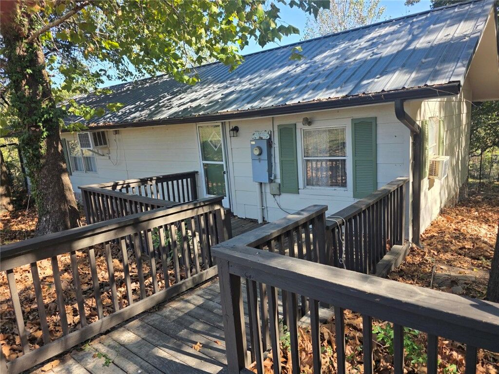 Property Photo:  13947 Holloway Road  AR 72739 