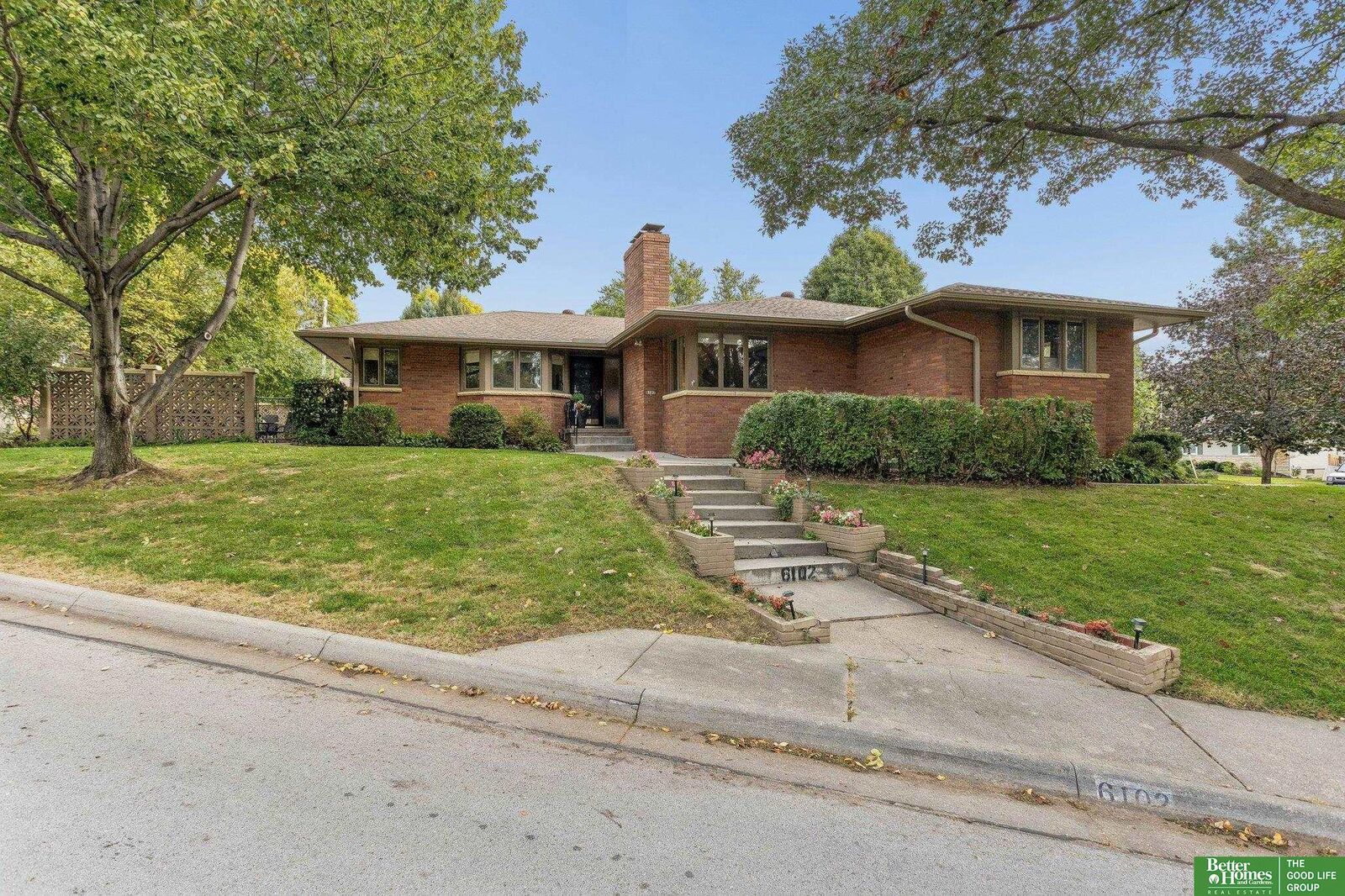 Property Photo:  6102 Burt Street  NE 68132 
