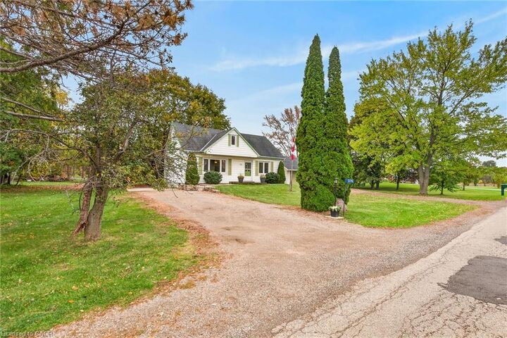 Property Photo:  376 Rock Chapel Road  ON L9H 5E2 