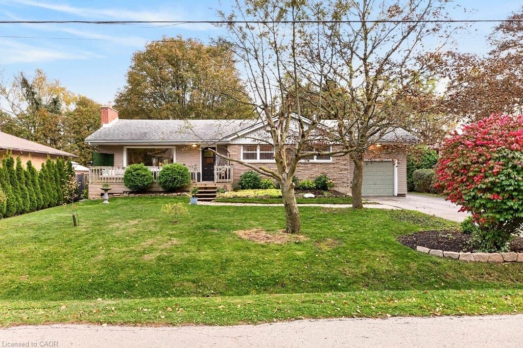 Property Photo:  58 Hatton Drive  ON L9G 2H6 