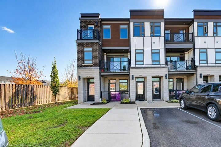 Property Photo:  155 Thomas Slee Drive 3A  ON N2P 2X5 