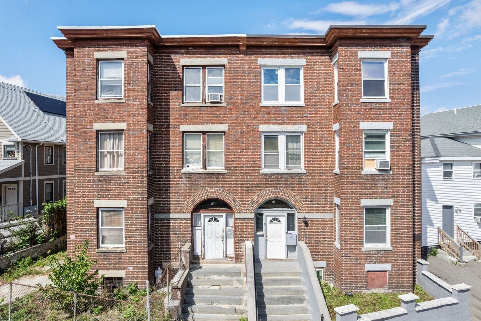 Property Photo:  65 Dennis St 3  MA 02119 