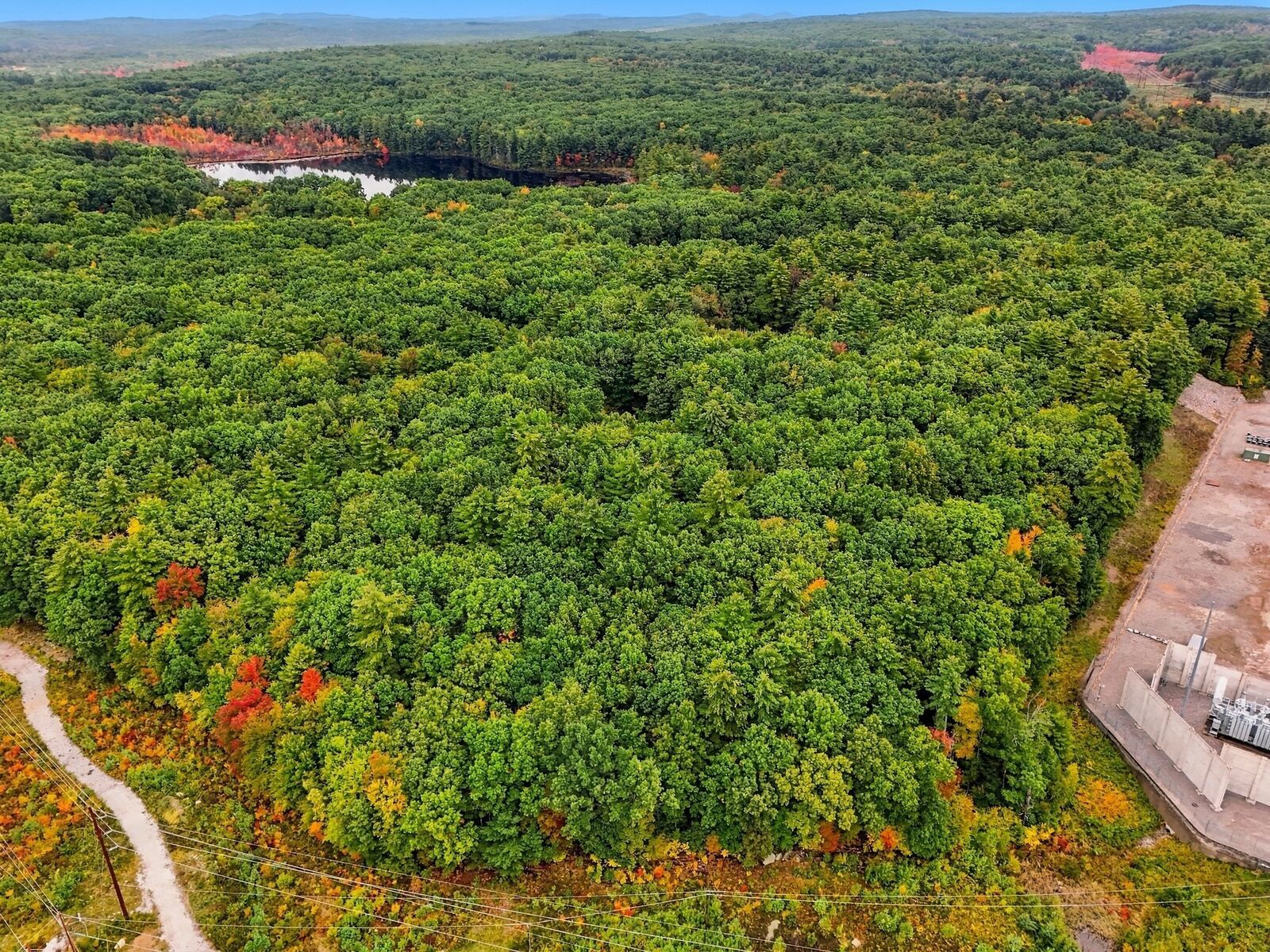 Property Photo:  17 Rear Brewster Road  NH 03038 