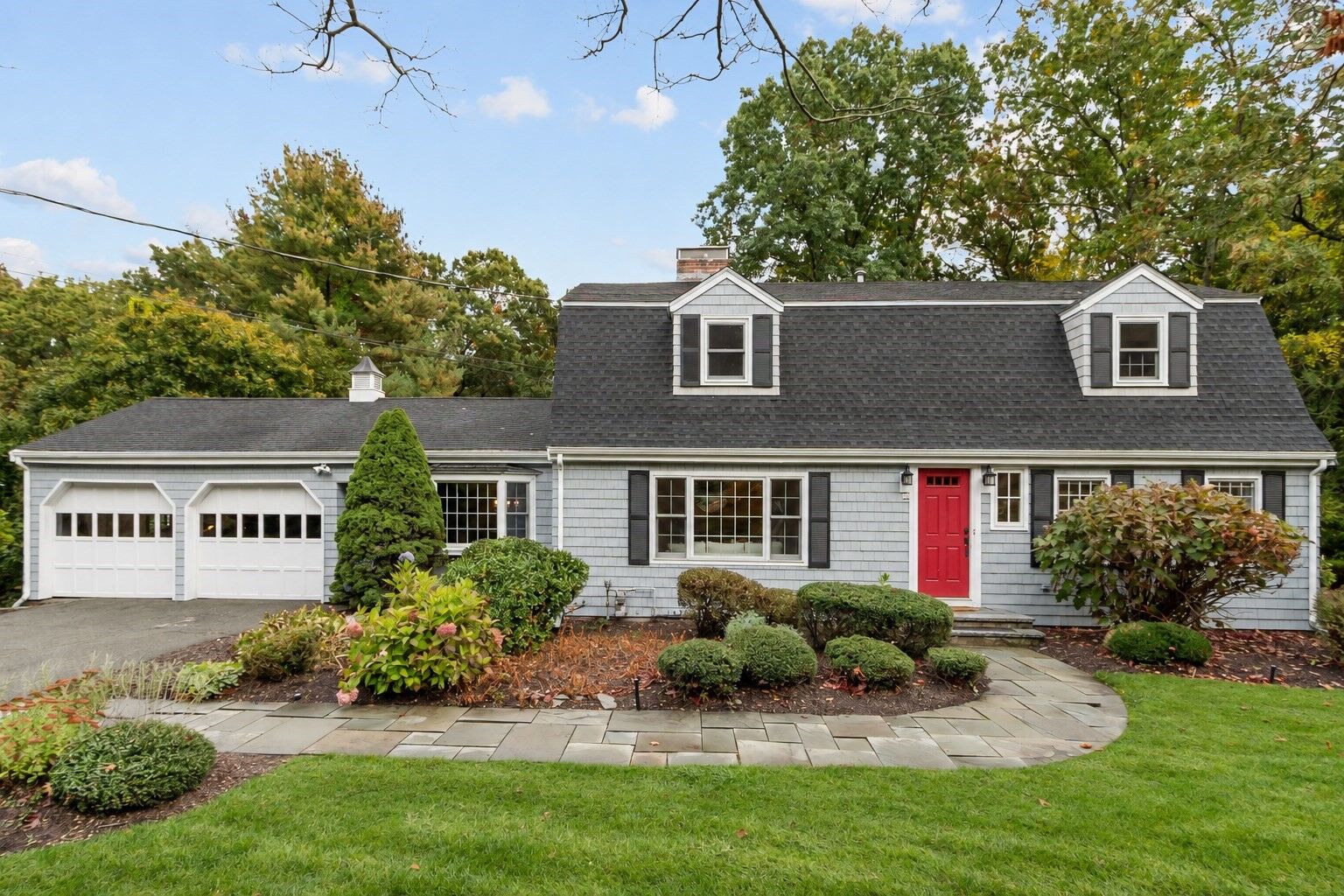 Property Photo:  71 Bristers Hill Rd  MA 01742 