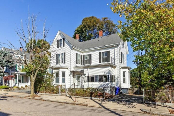 Property Photo:  117 Linden Avenue  MA 02148 
