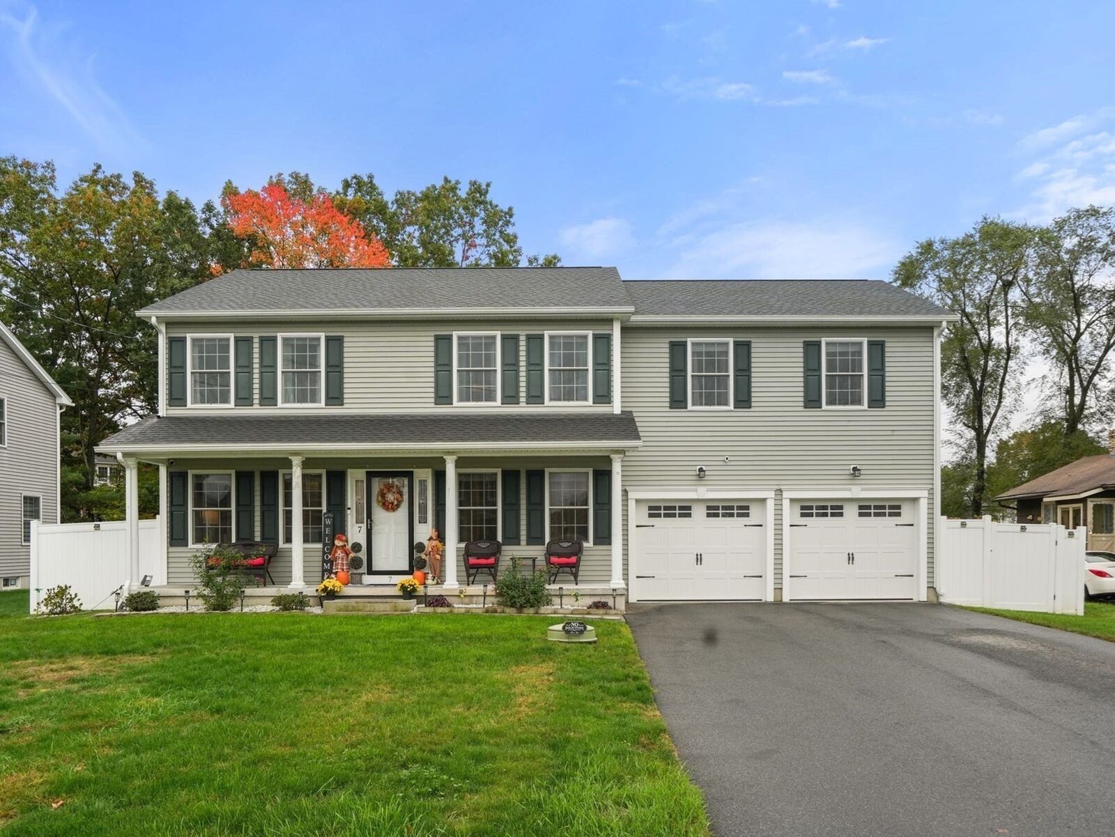 Property Photo: 7 Snowden St MA 01119