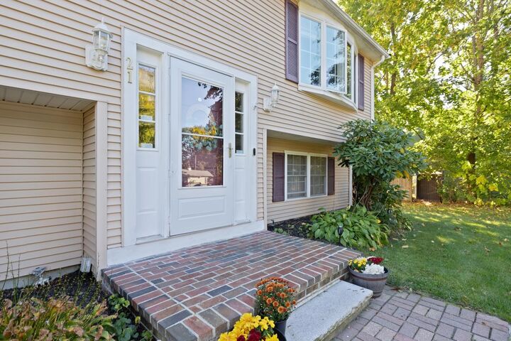 Property Photo: 21 Wales Ave MA 02072