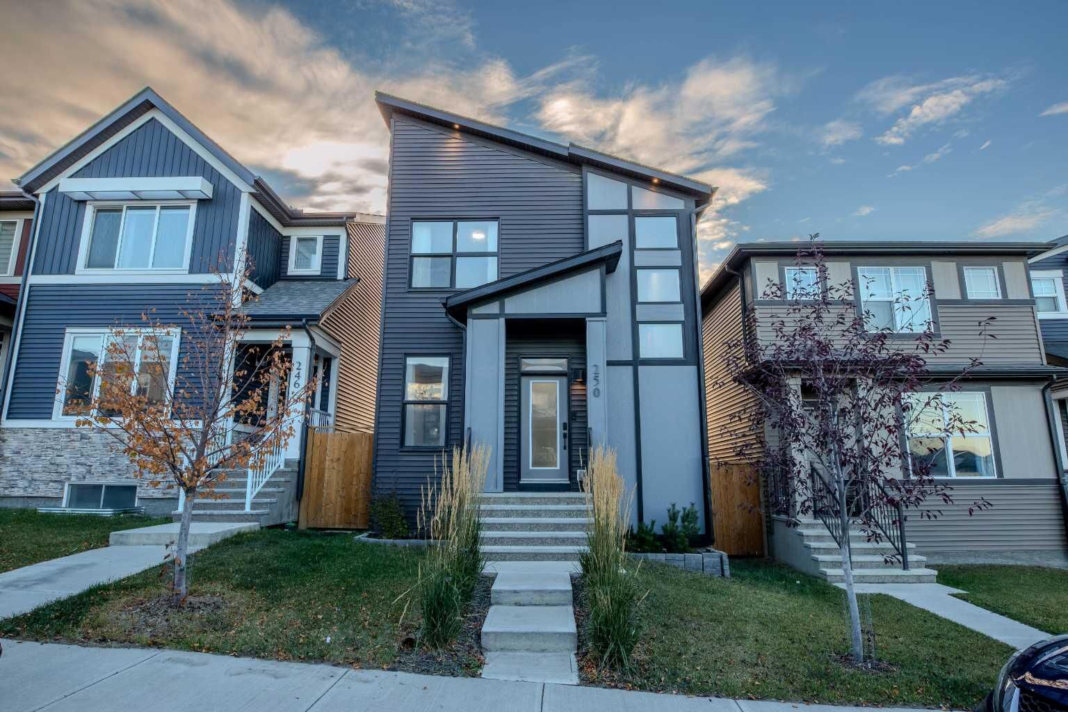 Property Photo:  250 Aquila Way NW  AB T3R 1Z9 